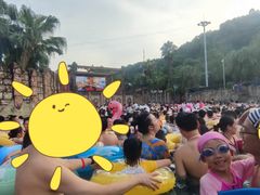 -重庆海昌加勒比海水世界