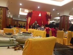 大堂-金花大酒店-中餐厅