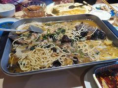 -鱼酷活鱼烤鱼(人信汇商场店)