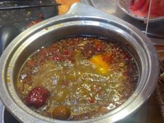 -塔兰齐新疆孜然火锅(鲤鱼山路店)