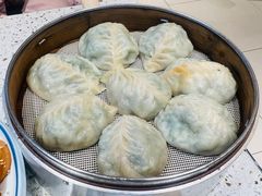 海麻线包子-槐念海鲜蒸包(三八广场店)