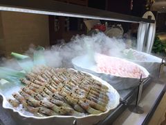 -新发展亚太JW万豪酒店·福苑咖啡厅