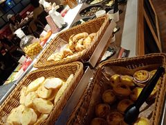 自助取餐区-比格比萨自助(西单明珠餐厅)