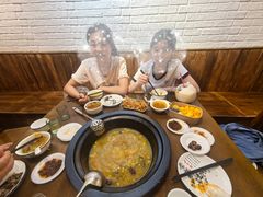 -菌乡缘·野生菌蒸汽鱼火锅(江边夜市店)