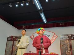 -哈哈曲艺社(西门闲亭店)