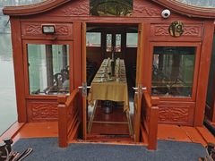 -扬州瘦西湖船宴