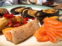 -金海湾自助餐厅(金陵饭店)