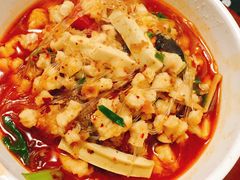 -刘信牛羊肉小炒泡馍(回民街店)