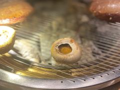 烤口蘑-泥炉烧肉师(新街口金銮巷店)