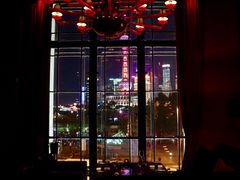 景观位-L'ATELIER de Joel Robuchon(外滩18号店)