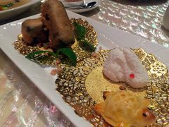 脆皮参蜜龟苓膏-8餐厅(新葡京酒店)