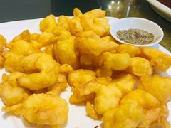 软炸虾仁-春江饭店(共青团路总店)