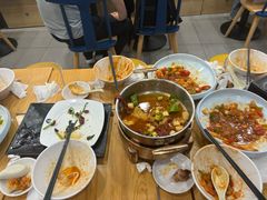 -西部马华清真兰州牛肉面·烧烤夜市(上地店)