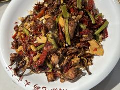 -巴扎屋大盘鸡·新疆菜(汇嘉时代店)