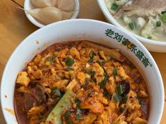 -老刘家永盛斋·传统泡馍(东关南街店)