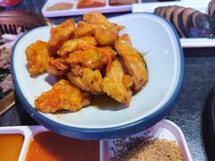 -杨记齐齐哈尔烤肉(五莲路店)