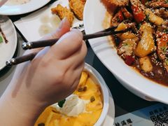 -桂满陇·蟹黄小笼汤包(巴黎春天浦建店)