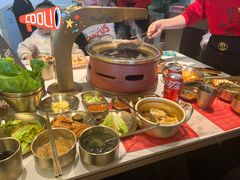 -西塔老太太泥炉烤肉(川沙百联店)