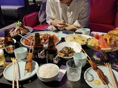 -粉墨特色菜·烧烤音乐酒馆