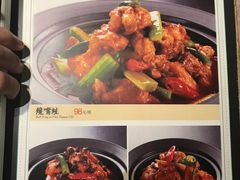 菜单-沪小胖小龙虾(淮海中路旗舰店)