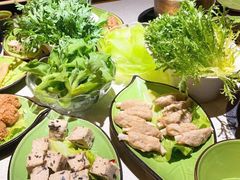茼蒿-一叶一世界•素食餐厅(环球中心店)