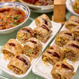 一定要带朋友来这家美食集合店，太赞了！