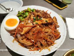 米仓牛肉丼-米仓食堂(凯德广场店)
