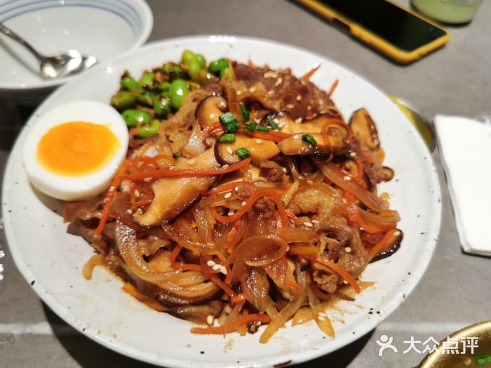 米仓食堂(凯德广场店)米仓牛肉丼图片