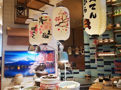 -济南香格里拉·咖啡泉自助餐厅