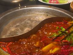 -廖掌柜·重庆鲜货火锅(上海首店)