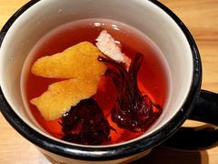 洛神花陈皮水-太二酸菜鱼(正大广场店)