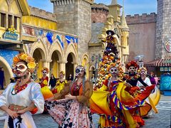 -大连海昌发现王国主题公园