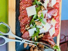 -青岛香格里拉·鱼跃地中海西餐厅