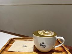 -Peet's 皮爷咖啡(乐峰店)