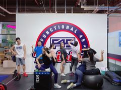 -F45 TRAINING健身工作室(体育中心店)