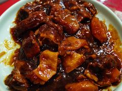 煨牛肉-南来顺饭庄·清真(南菜园店)