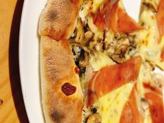 松露酱帕尔马火腿披萨-TIAGO HOME KITCHEN(王府中环店)