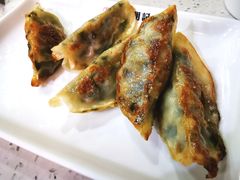 韭菜煎饺-西关明记肠粉(荔枝湾店)