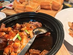-滋粥楼·顺德菜(番禺广场总店)