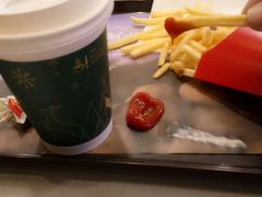 -麦当劳(七宝乐购店)