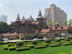 -马勒别墅饭店(静安寺店)