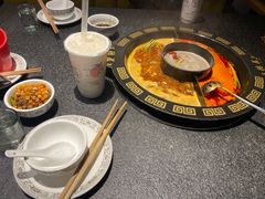 -重庆德庄火锅