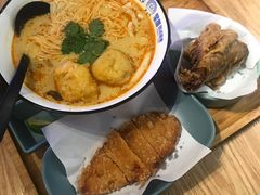 -星椰叻沙·椰浆鲜虾面(江南西店)