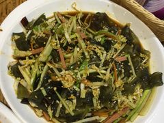 -滨海小渔村·海肠捞饭·鲅鱼水饺·特色老火鱼丸汤(华田店)