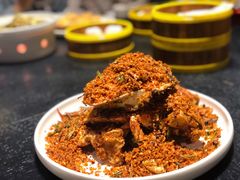 避风塘炒蟹-蝴蝶里·粤菜·点心(龙湖天街&滨江店)
