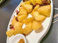 -瑞丰园庭院餐厅·白族传统家常菜
