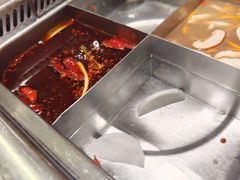 -海底捞火锅(天通苑华联店)