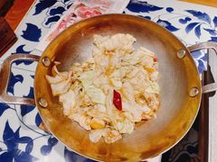 -绿茶餐厅(布吉万象汇店)