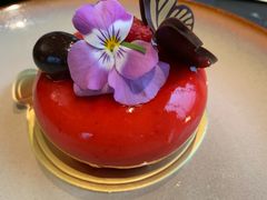 -上海苏宁宝丽嘉酒店·Cafe Bellagio西餐厅