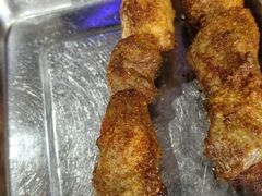 烤羊肉串-217丰惠源抓饭(星湖街店)